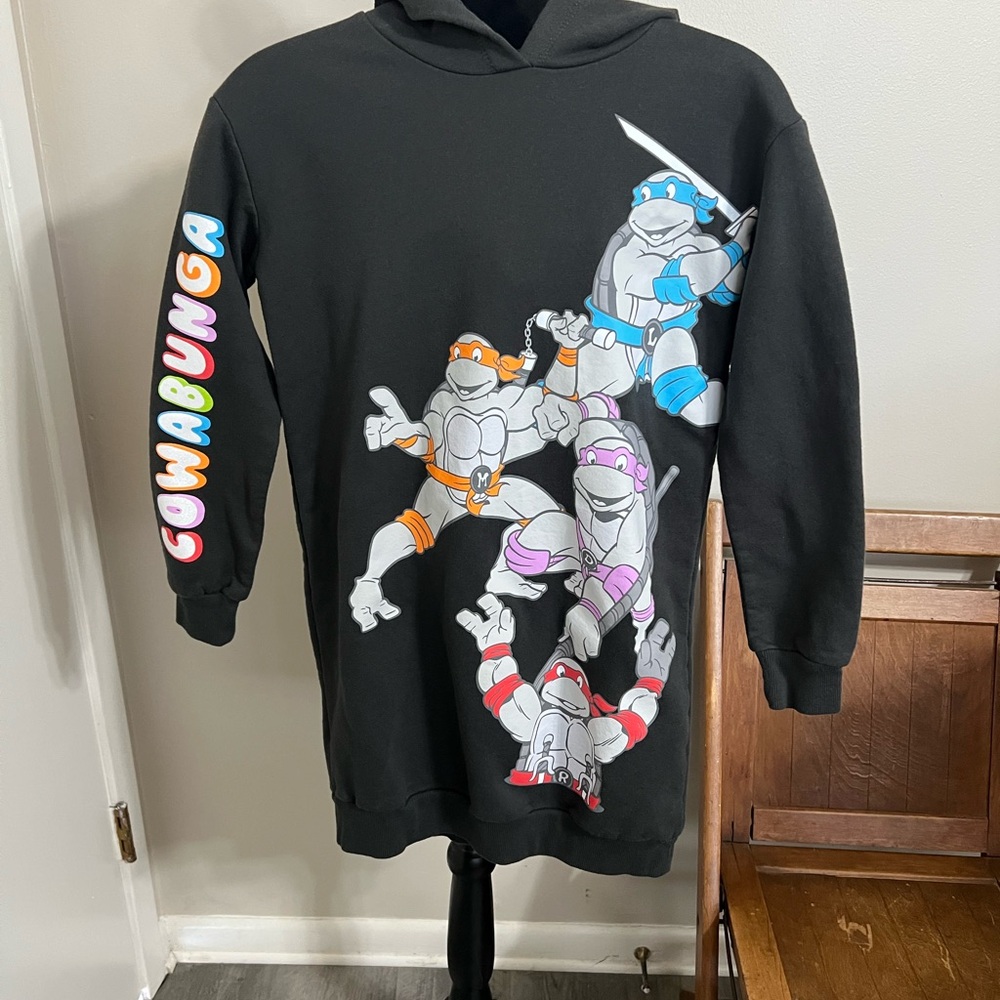 Teenage Mutant Ninja Turtles Hoodie